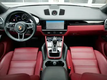 Cayenne Coupe E-Hybrid Platinum Edition ACC 360