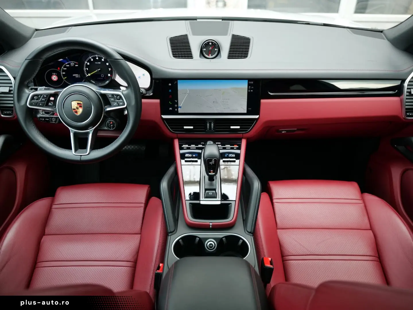 Cayenne Coupe E-Hybrid Platinum Edition ACC 360