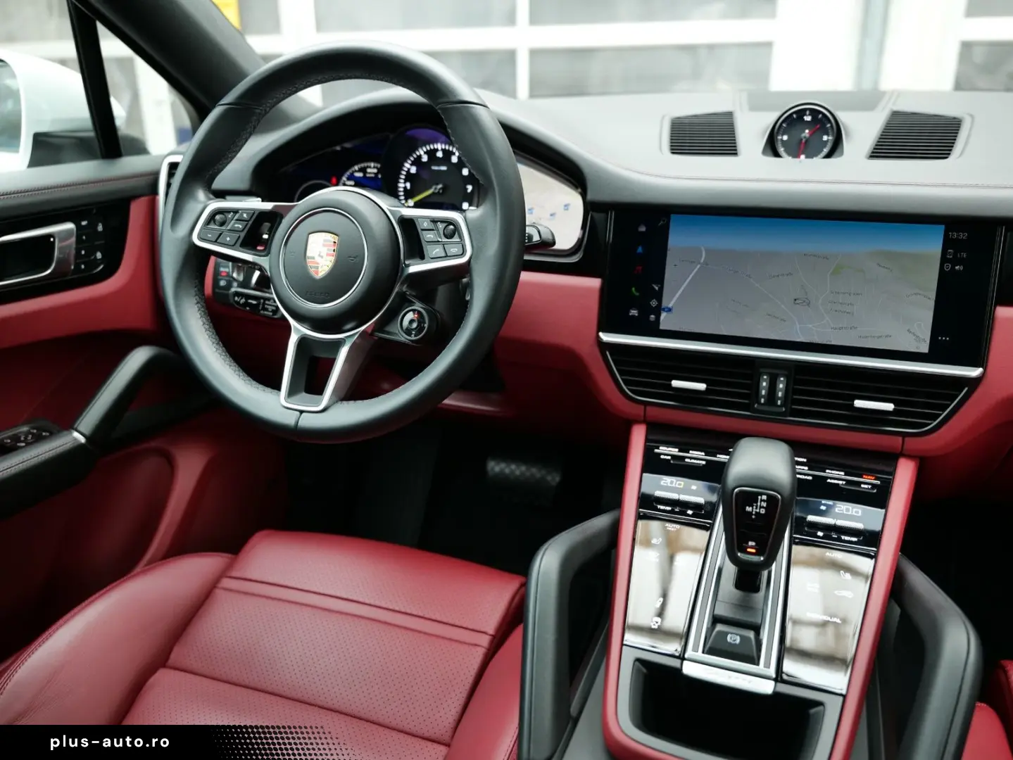 Cayenne Coupe E-Hybrid Platinum Edition ACC 360