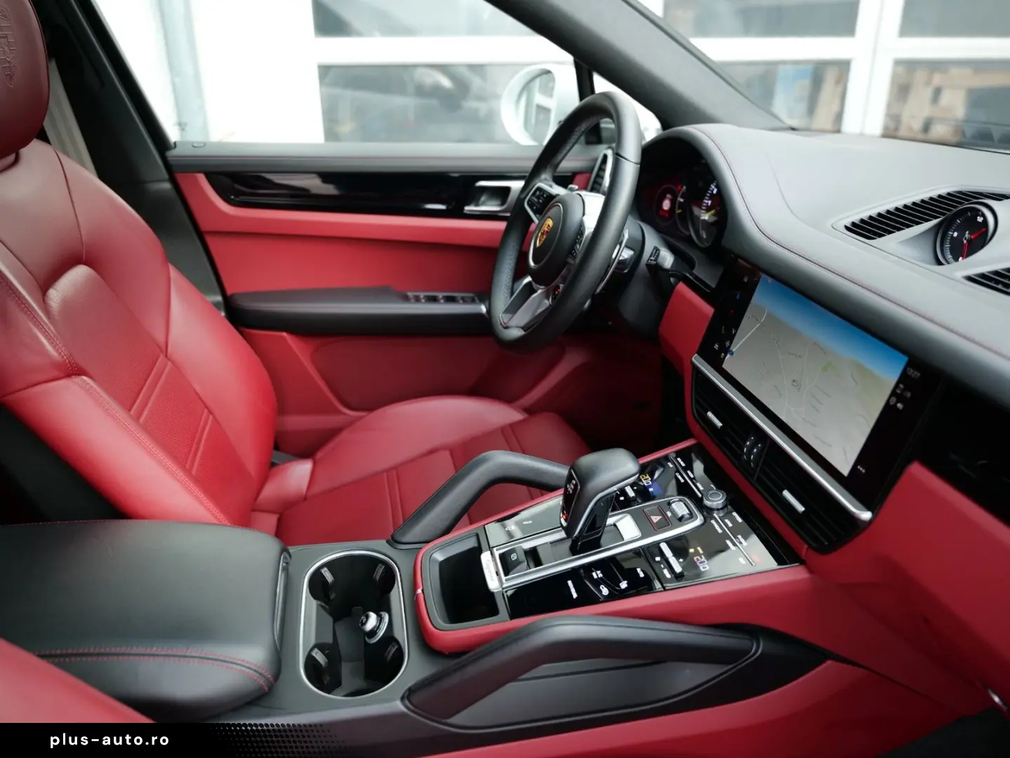 Cayenne Coupe E-Hybrid Platinum Edition ACC 360