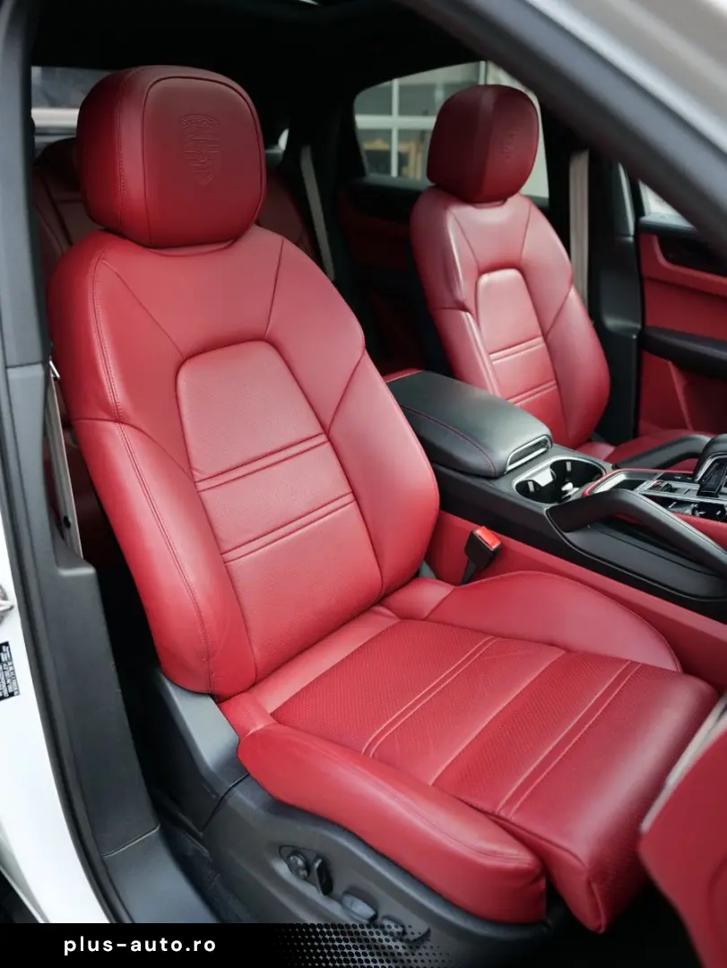 Cayenne Coupe E-Hybrid Platinum Edition ACC 360