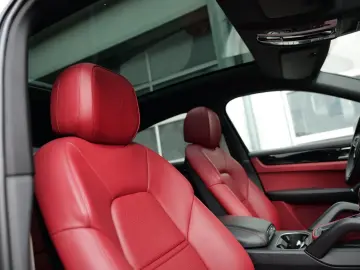 Cayenne Coupe E-Hybrid Platinum Edition ACC 360