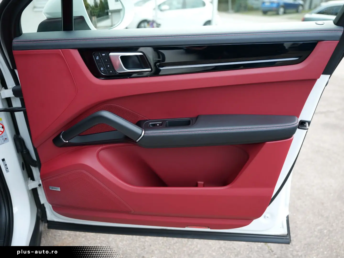 Cayenne Coupe E-Hybrid Platinum Edition ACC 360