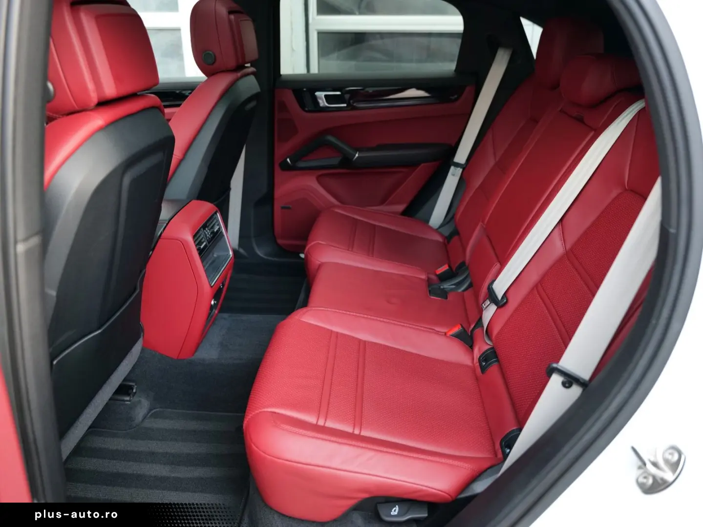 Cayenne Coupe E-Hybrid Platinum Edition ACC 360