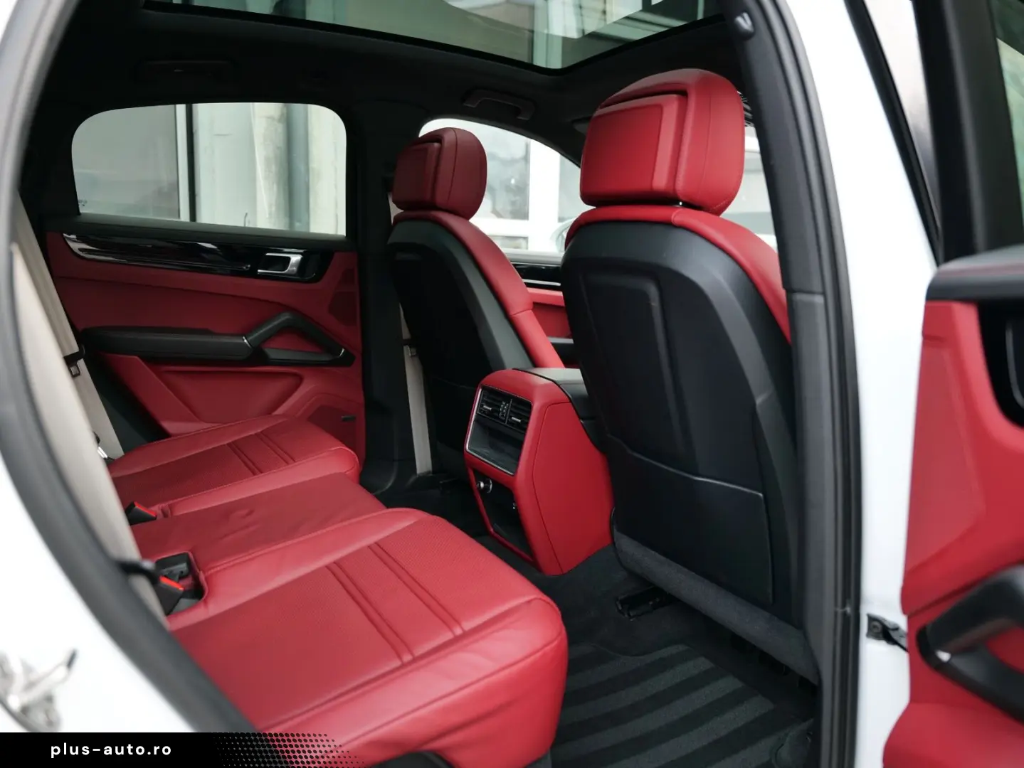 Cayenne Coupe E-Hybrid Platinum Edition ACC 360