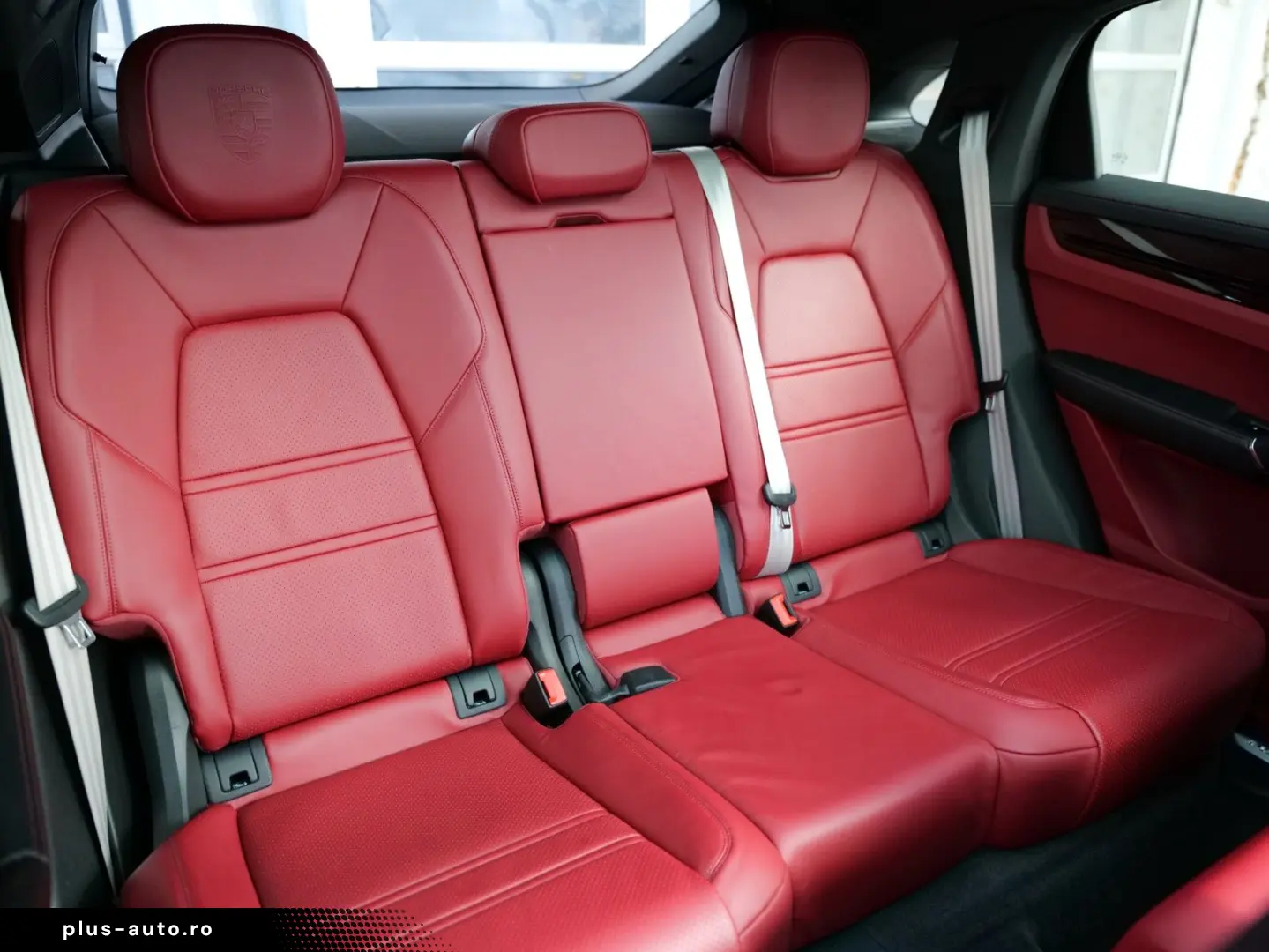 Cayenne Coupe E-Hybrid Platinum Edition ACC 360