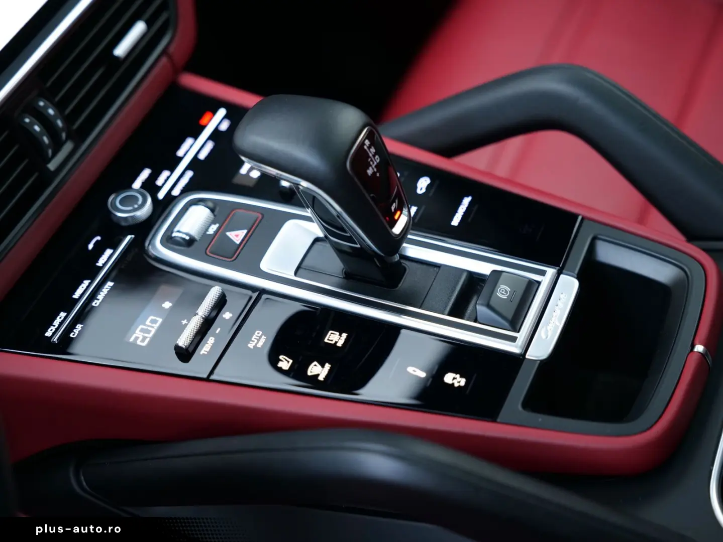 Cayenne Coupe E-Hybrid Platinum Edition ACC 360