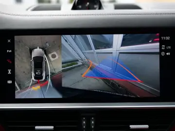 Cayenne Coupe E-Hybrid Platinum Edition ACC 360