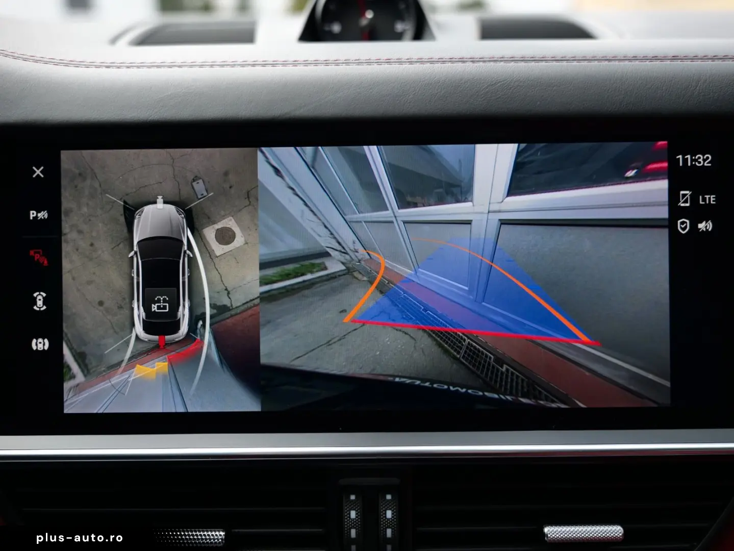 Cayenne Coupe E-Hybrid Platinum Edition ACC 360