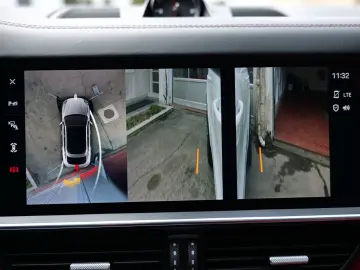 Cayenne Coupe E-Hybrid Platinum Edition ACC 360