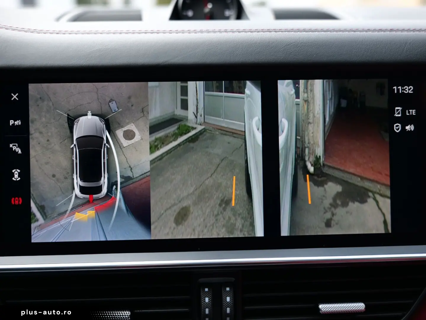 Cayenne Coupe E-Hybrid Platinum Edition ACC 360