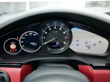 Cayenne Coupe E-Hybrid Platinum Edition ACC 360