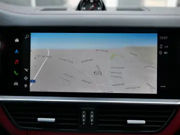 Cayenne Coupe E-Hybrid Platinum Edition ACC 360