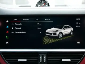 Cayenne Coupe E-Hybrid Platinum Edition ACC 360