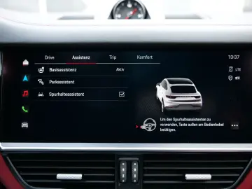 Cayenne Coupe E-Hybrid Platinum Edition ACC 360