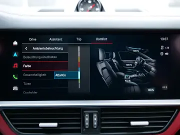 Cayenne Coupe E-Hybrid Platinum Edition ACC 360