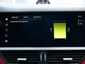 Cayenne Coupe E-Hybrid Platinum Edition ACC 360