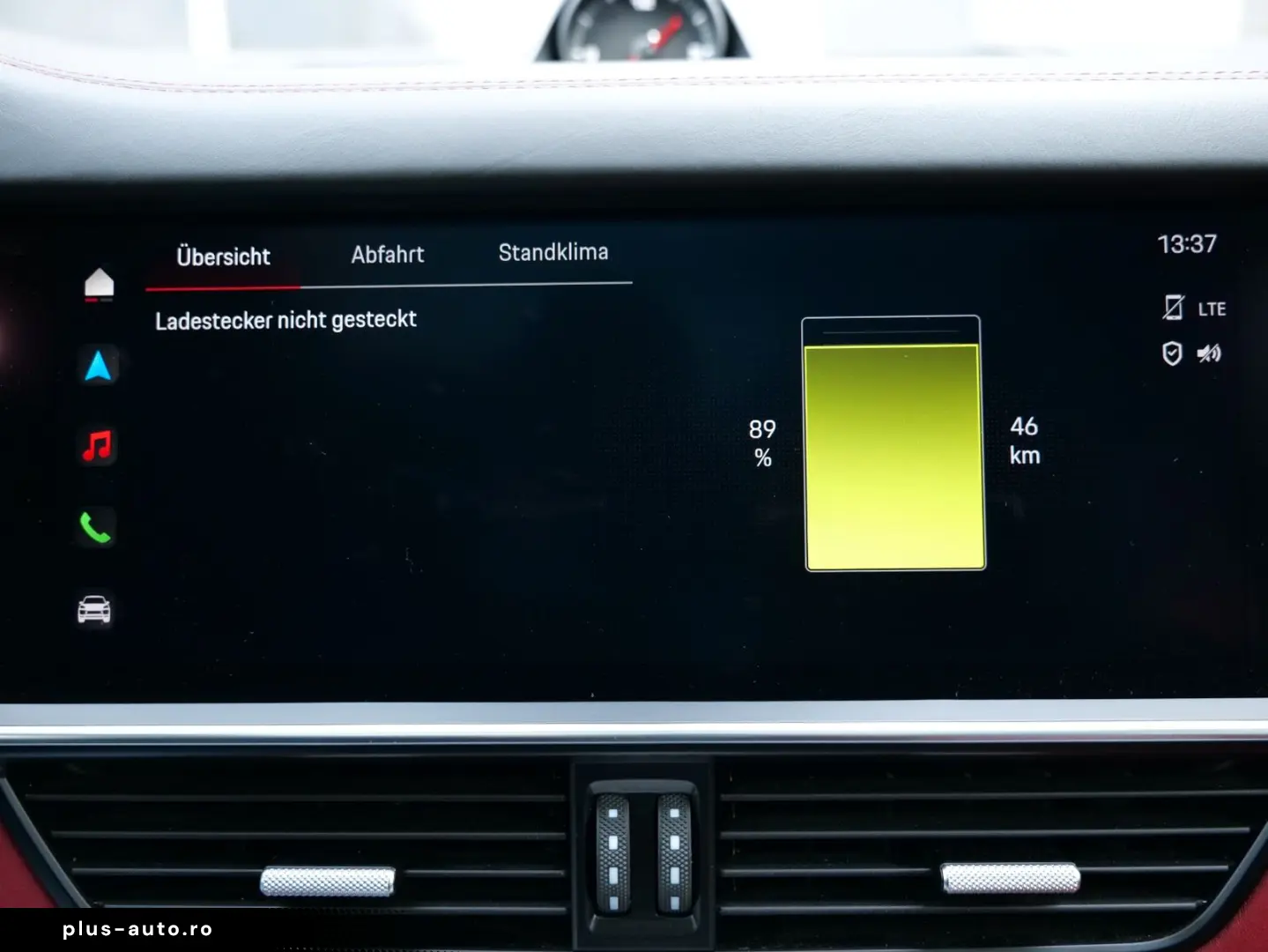 Cayenne Coupe E-Hybrid Platinum Edition ACC 360