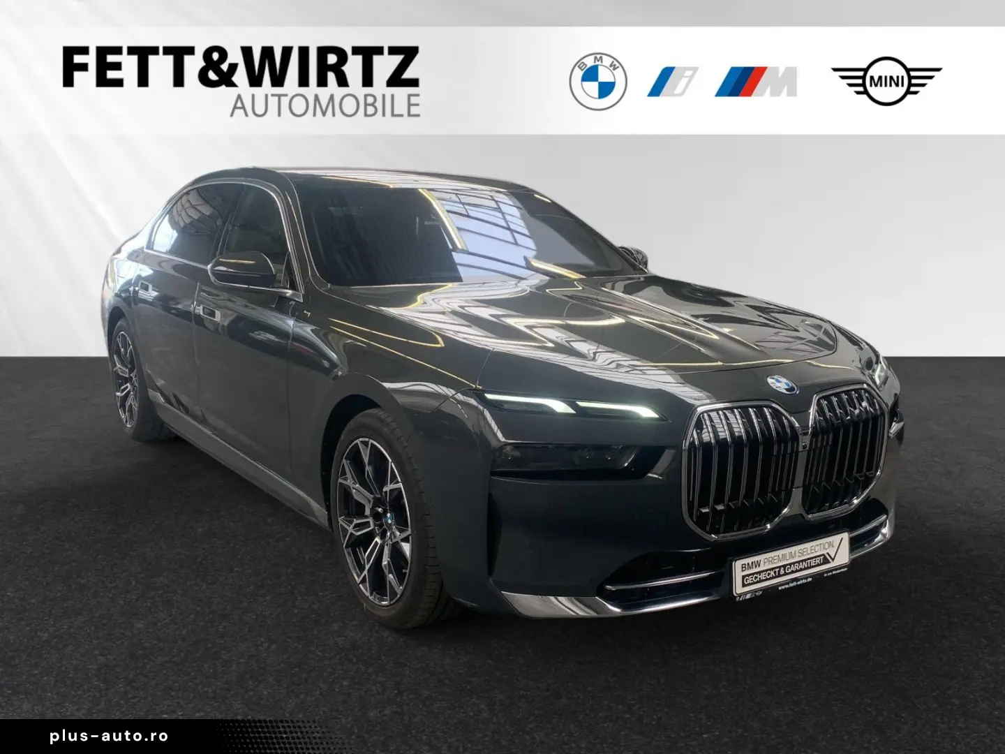 750e xDrive  € 1.190 Zubehörbonus SkyLounge