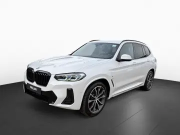 X3 xDr 20dA M SPORT Laser