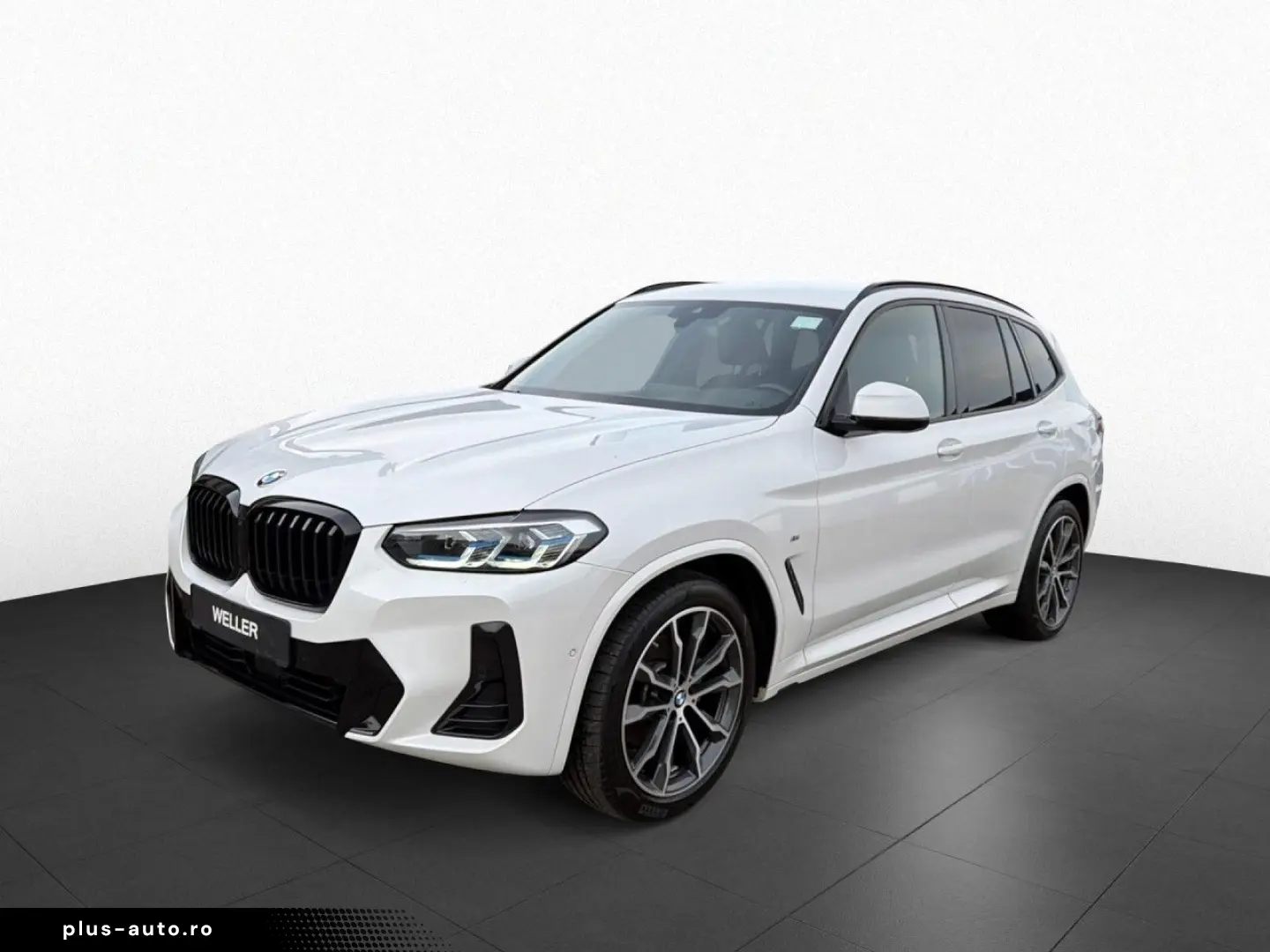 X3 xDr 20dA M SPORT Laser