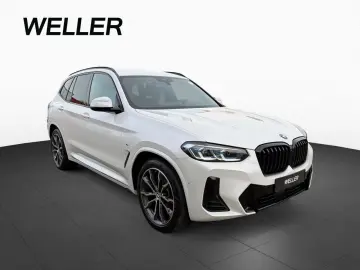 X3 xDr 20dA M SPORT Laser