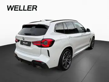 X3 xDr 20dA M SPORT Laser