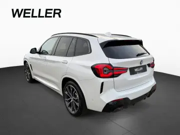 X3 xDr 20dA M SPORT Laser