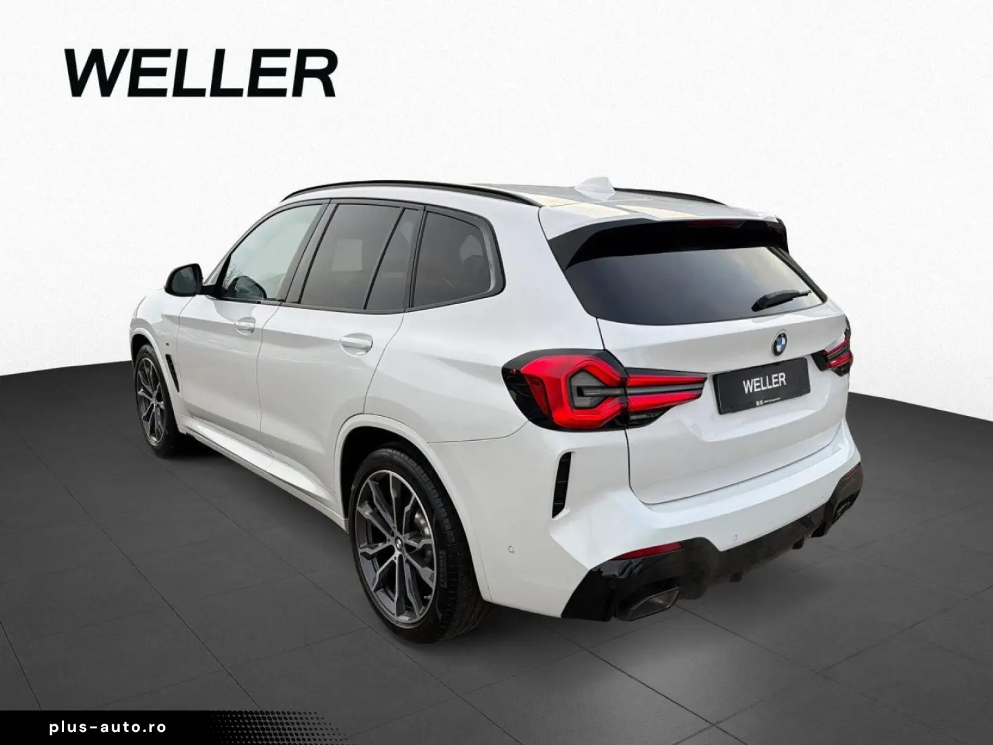 X3 xDr 20dA M SPORT Laser