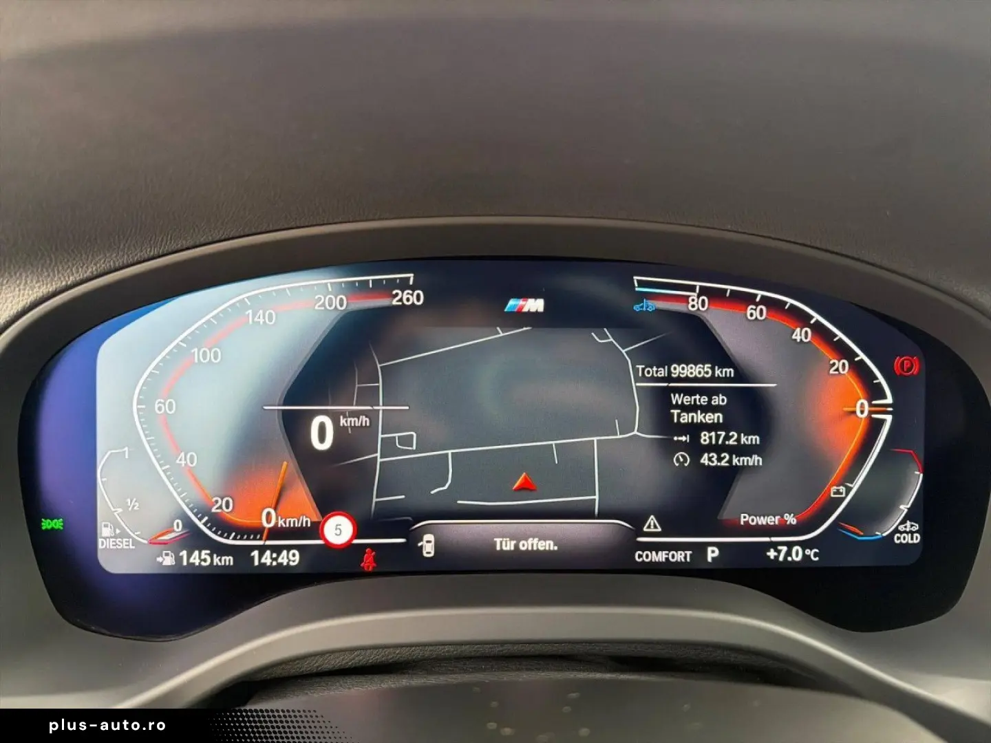 X3 xDr 20dA M SPORT Laser