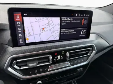 X3 xDr 20dA M SPORT Laser