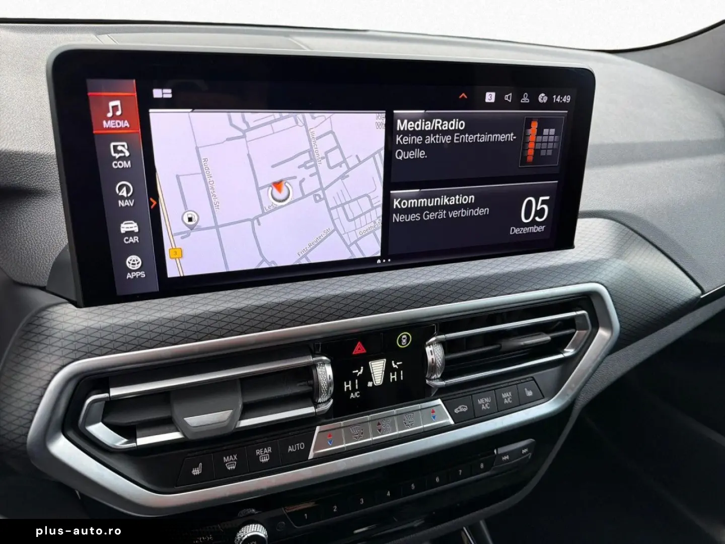 X3 xDr 20dA M SPORT Laser