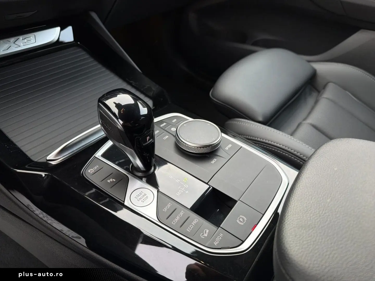 X3 xDr 20dA M SPORT Laser