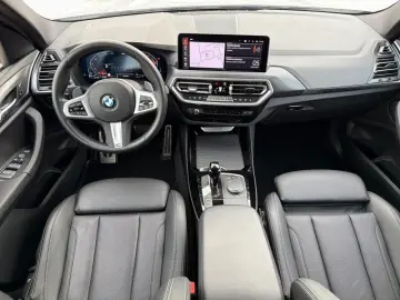 X3 xDr 20dA M SPORT Laser