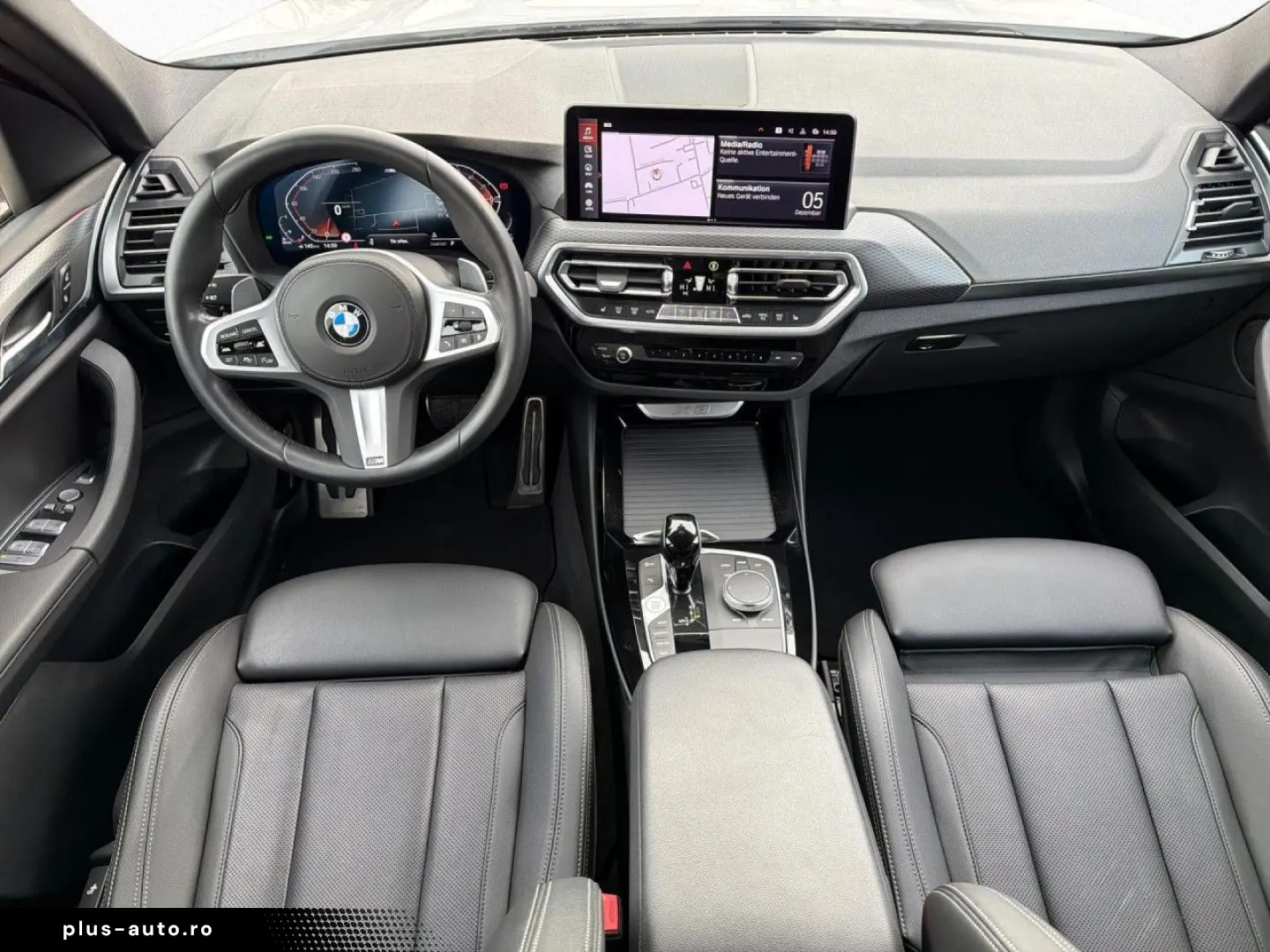 X3 xDr 20dA M SPORT Laser