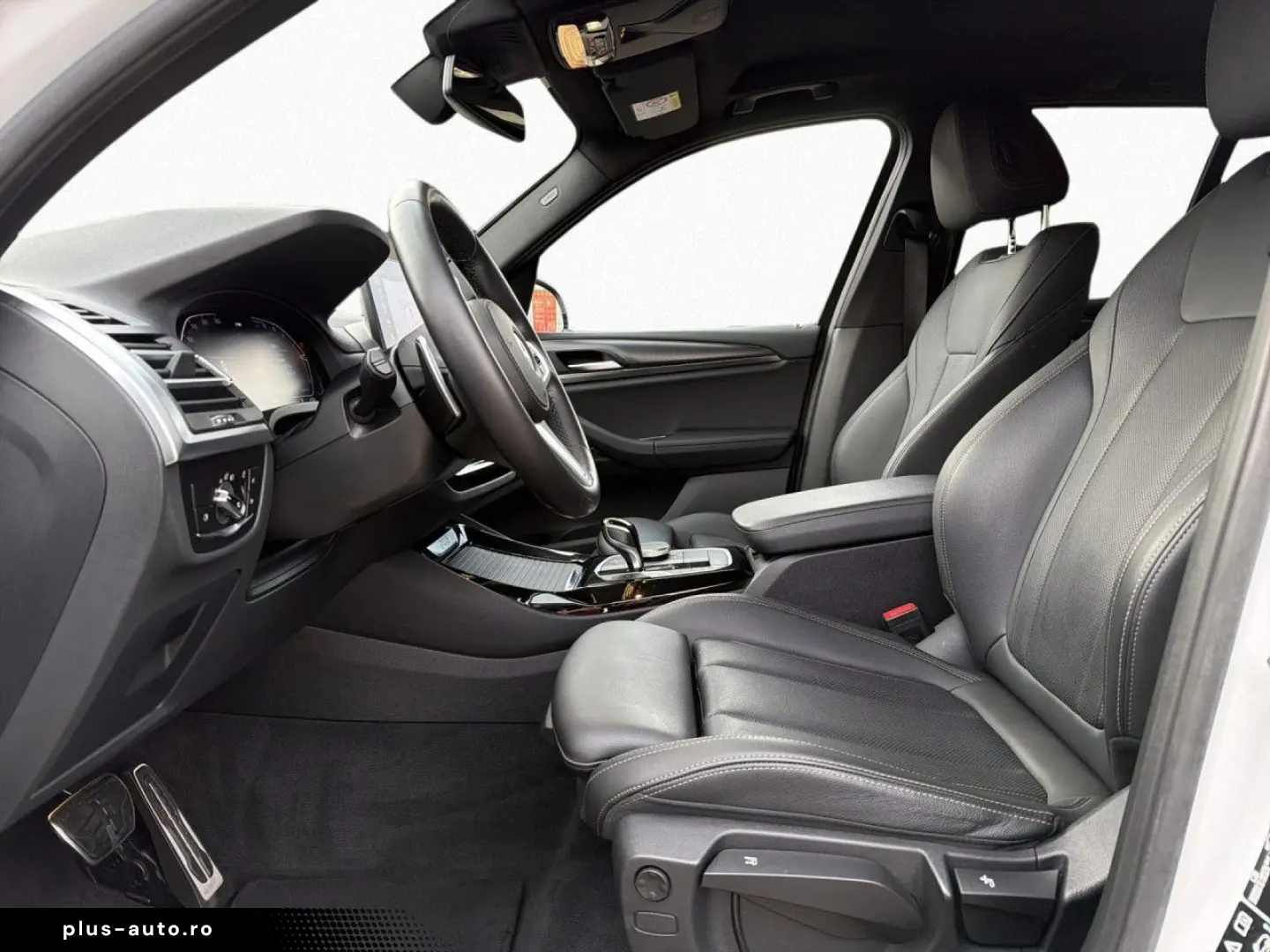 X3 xDr 20dA M SPORT Laser