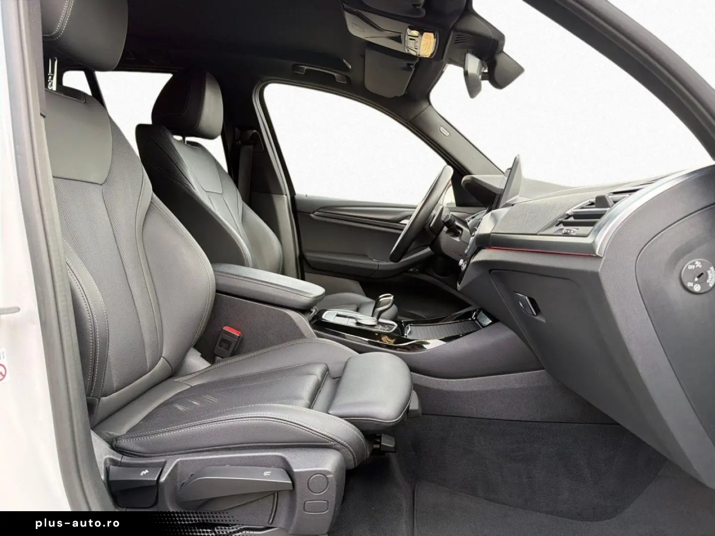 X3 xDr 20dA M SPORT Laser