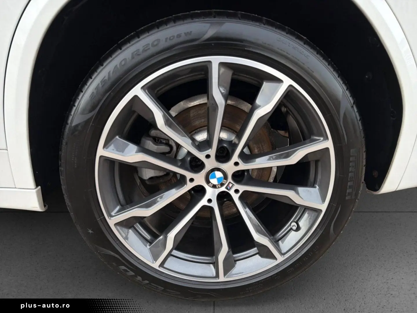 X3 xDr 20dA M SPORT Laser