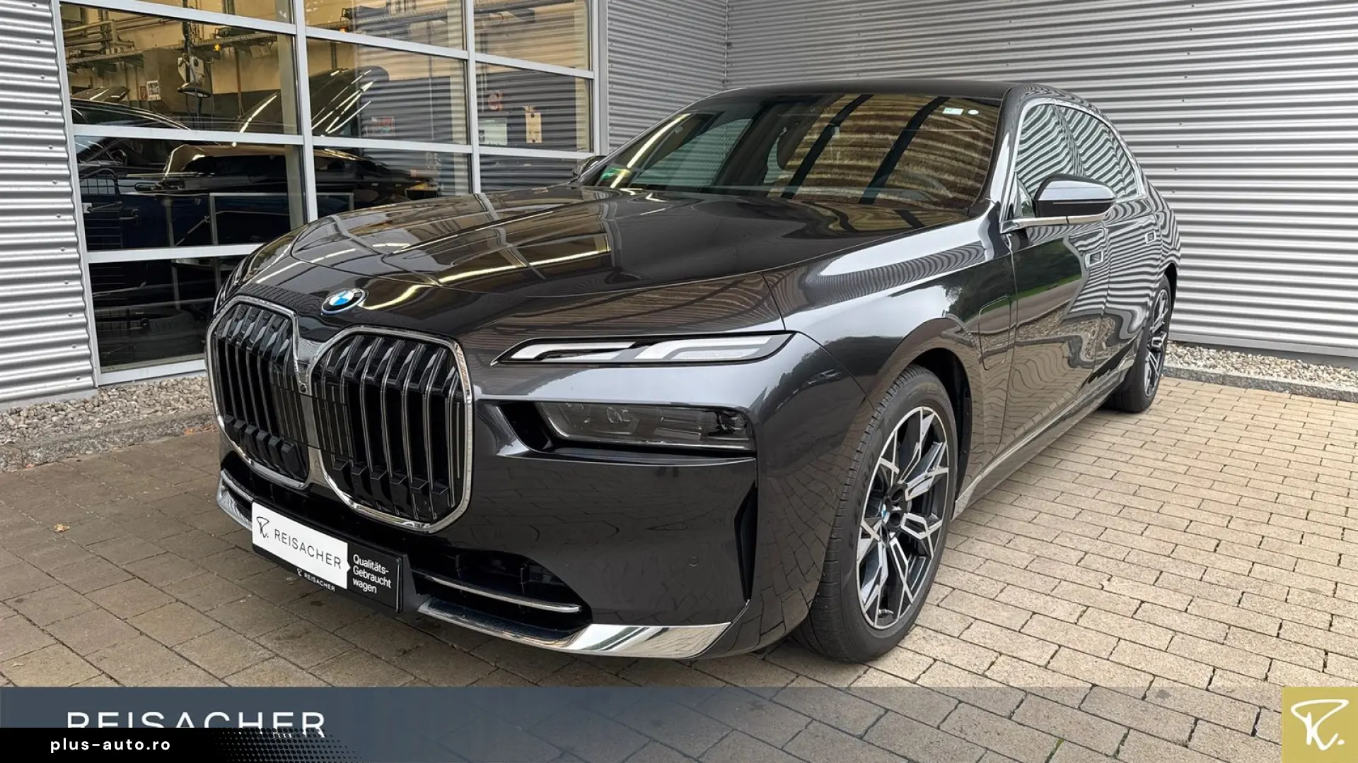 750e xDrive Navi HUD ACC 360  Massage 20 LM