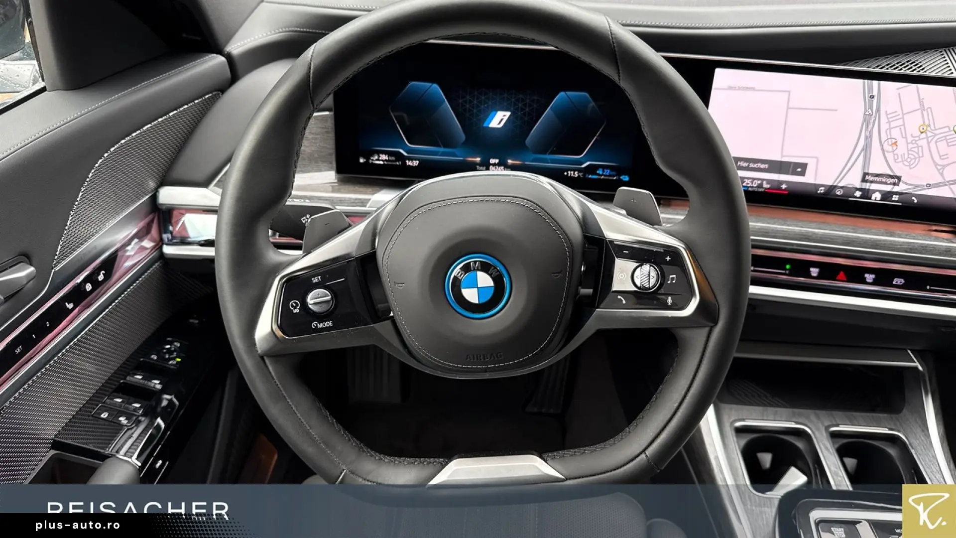 750e xDrive Navi HUD ACC 360  Massage 20 LM