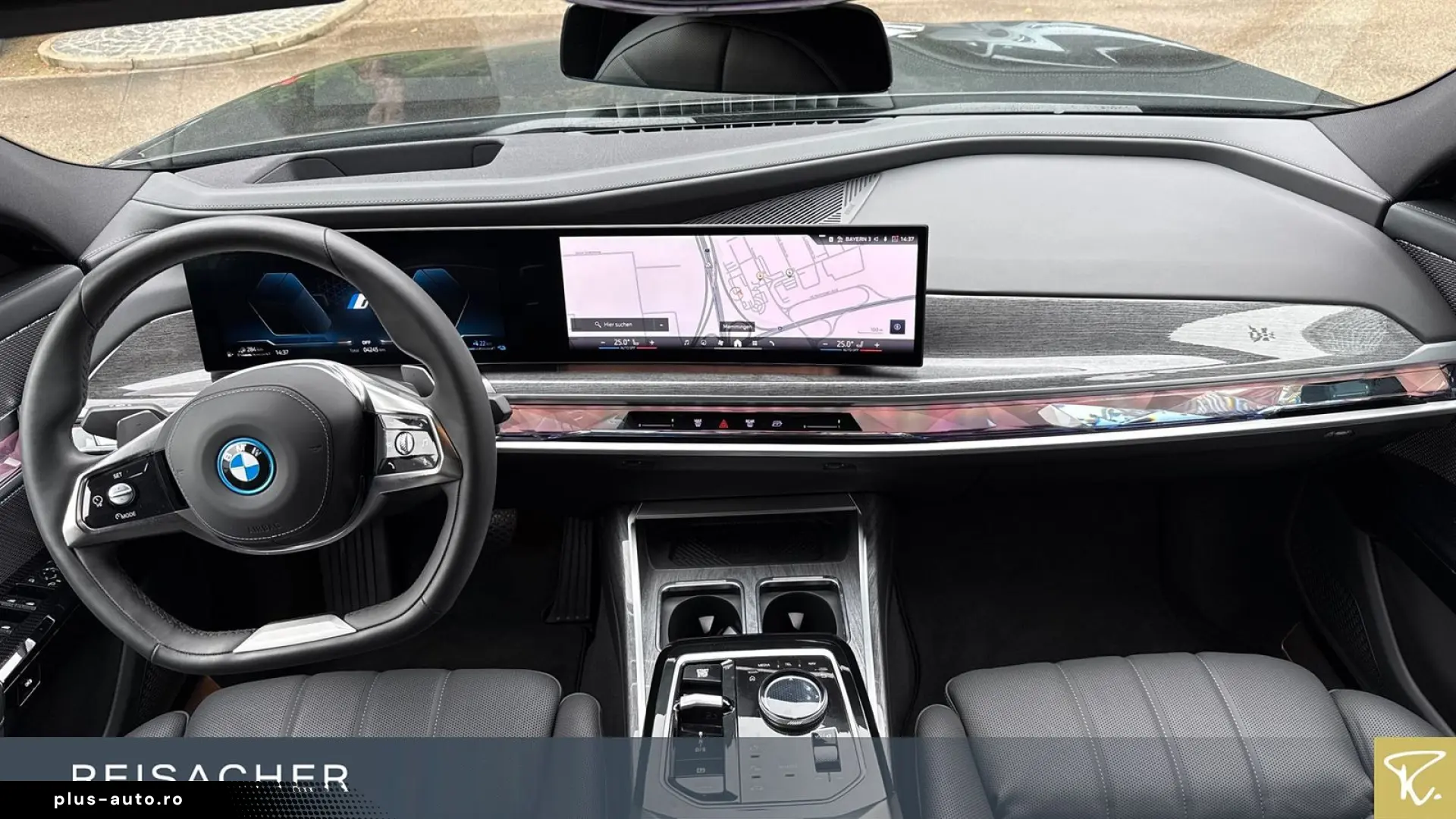 750e xDrive Navi HUD ACC 360  Massage 20 LM