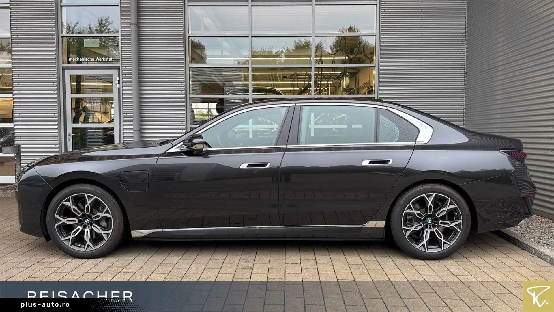 750e xDrive Navi HUD ACC 360  Massage 20 LM