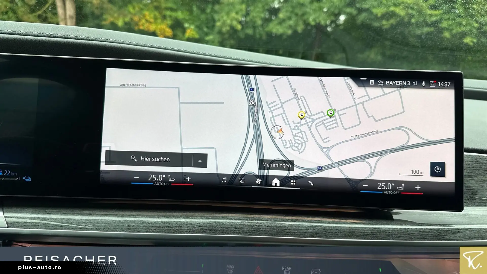 750e xDrive Navi HUD ACC 360  Massage 20 LM