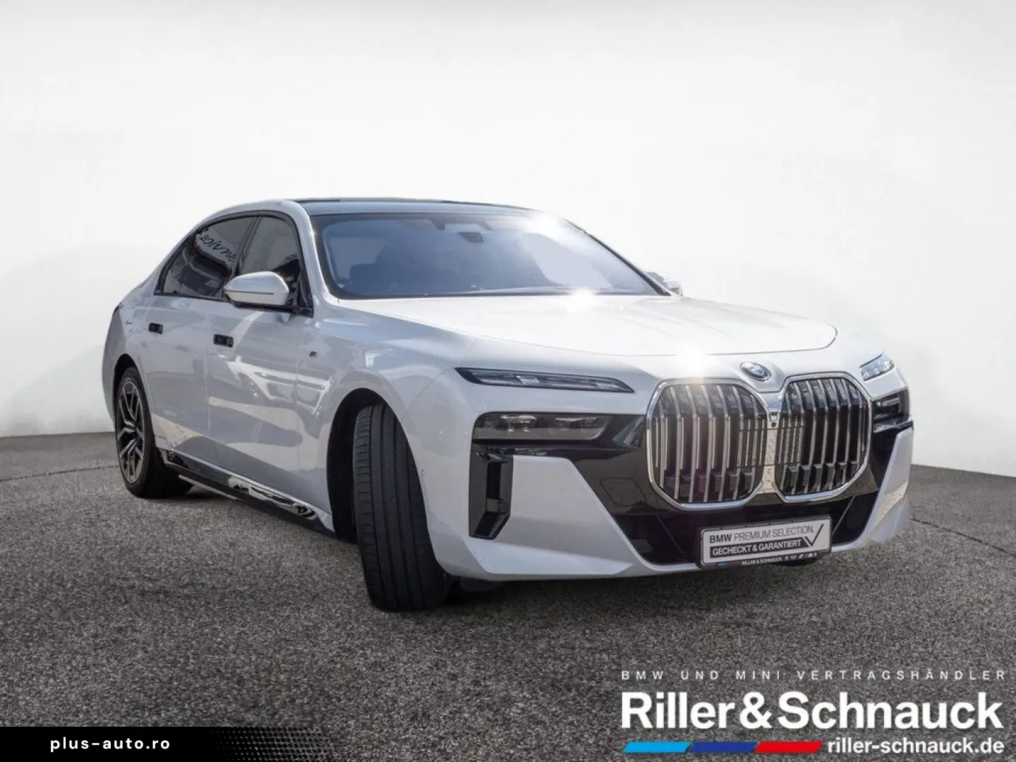 750e xDrive M-Sport HUD SITZBELÜFTUNG PANO 360