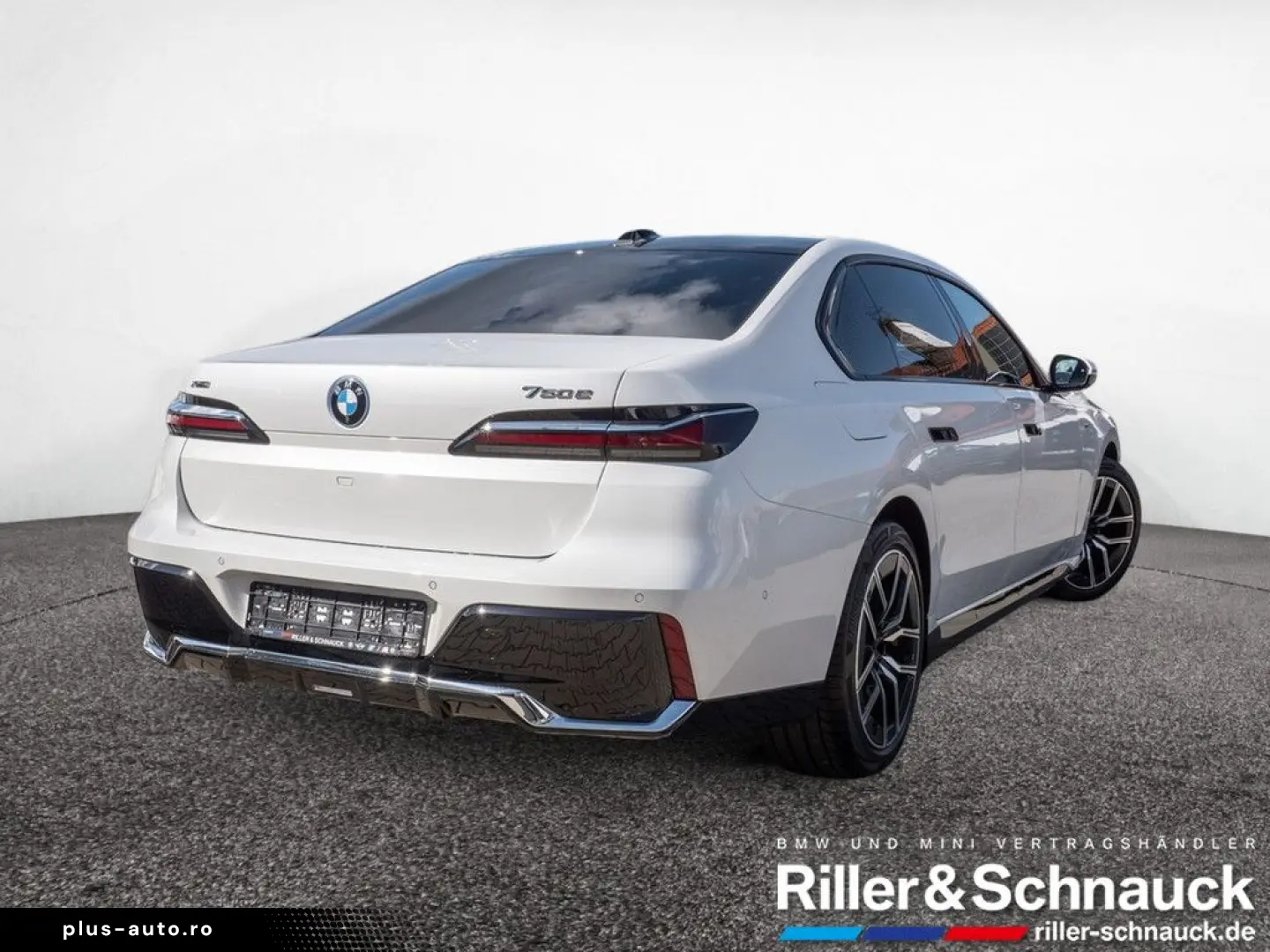 750e xDrive M-Sport HUD SITZBELÜFTUNG PANO 360