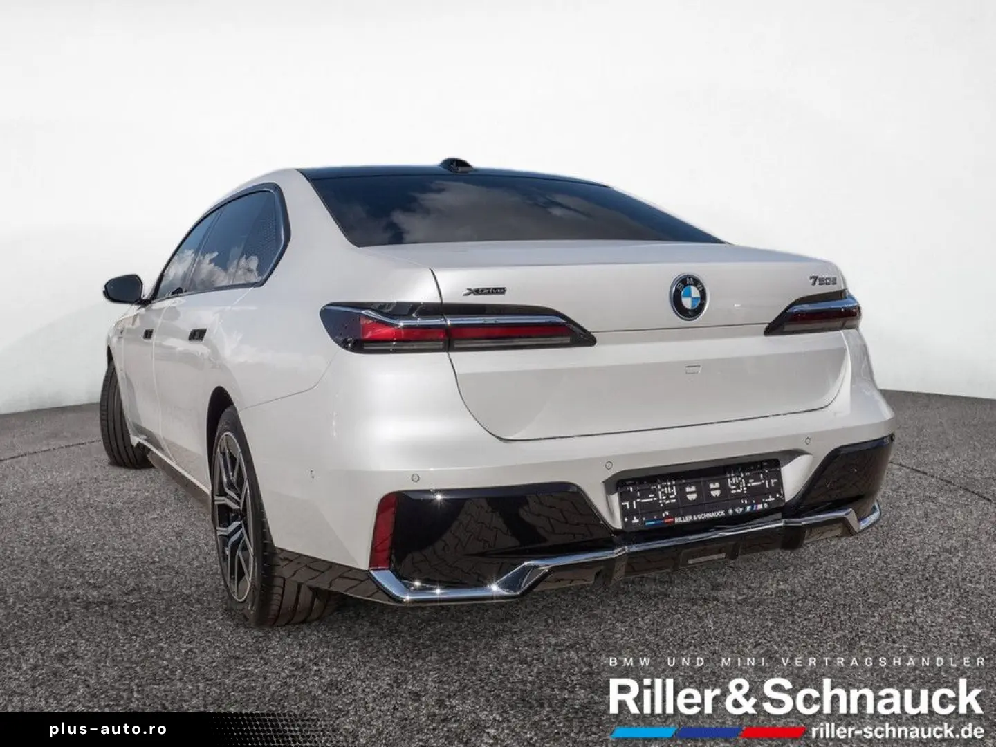 750e xDrive M-Sport HUD SITZBELÜFTUNG PANO 360