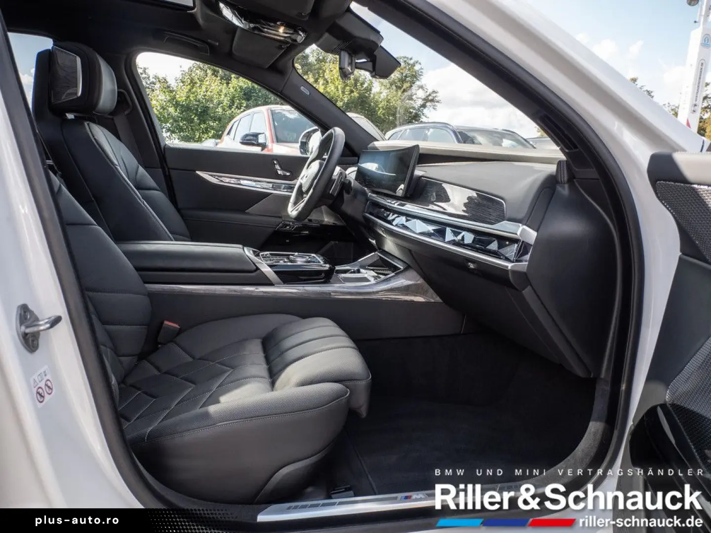 750e xDrive M-Sport HUD SITZBELÜFTUNG PANO 360