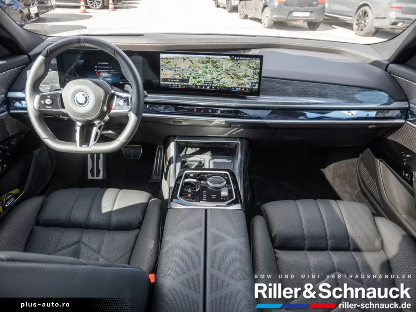 750e xDrive M-Sport HUD SITZBELÜFTUNG PANO 360