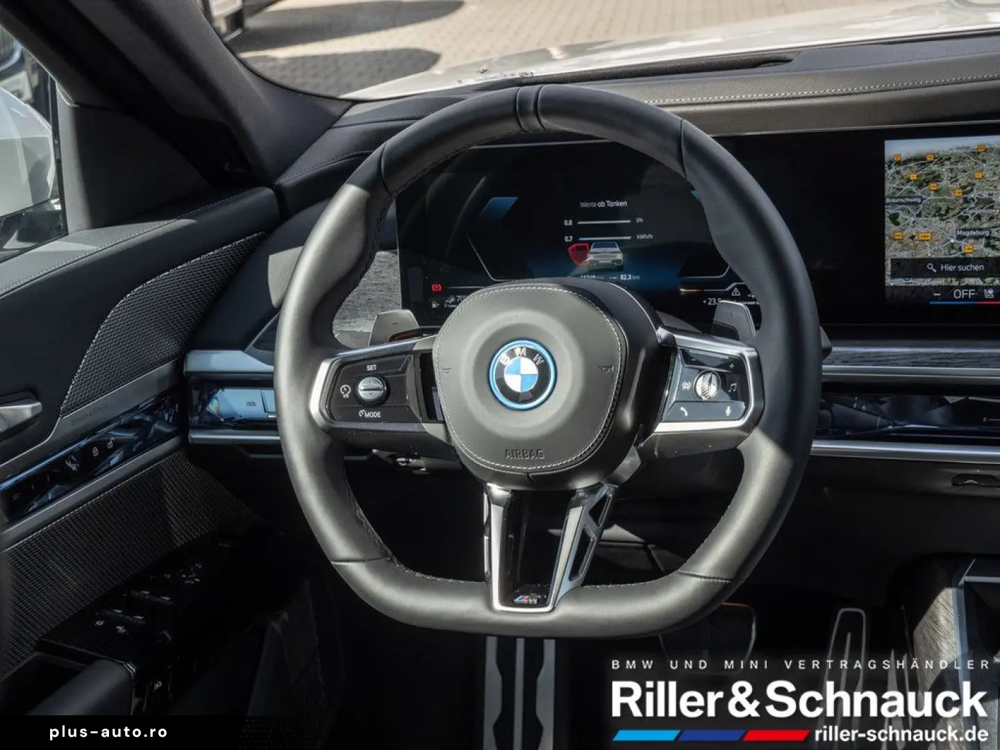 750e xDrive M-Sport HUD SITZBELÜFTUNG PANO 360
