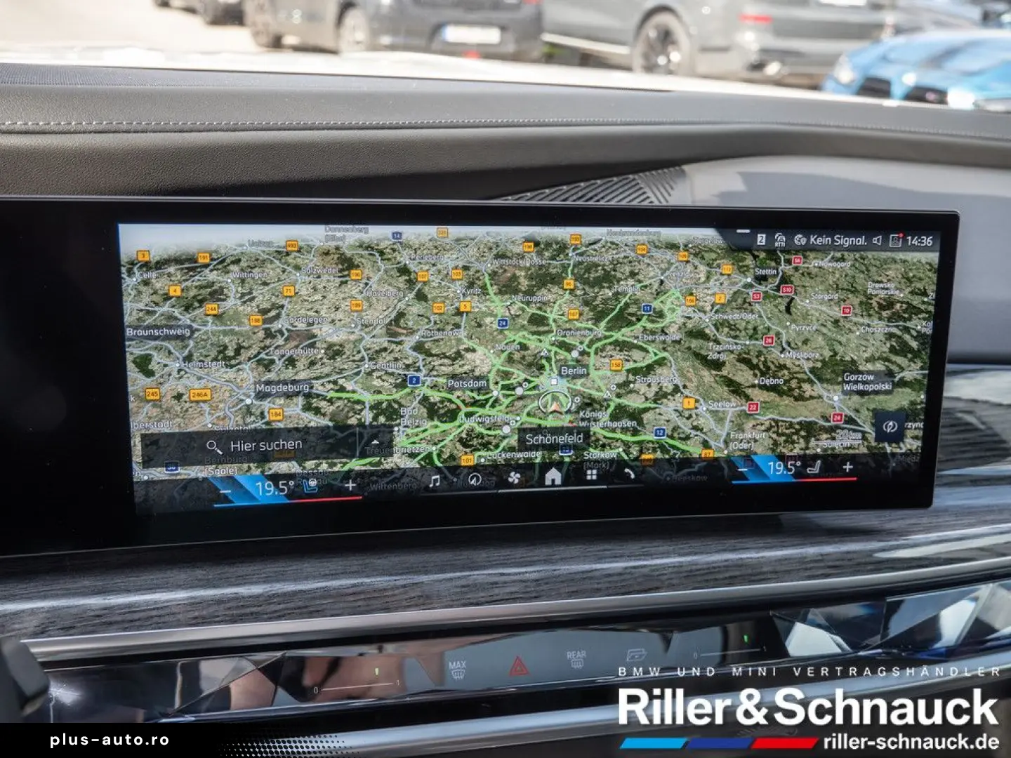 750e xDrive M-Sport HUD SITZBELÜFTUNG PANO 360